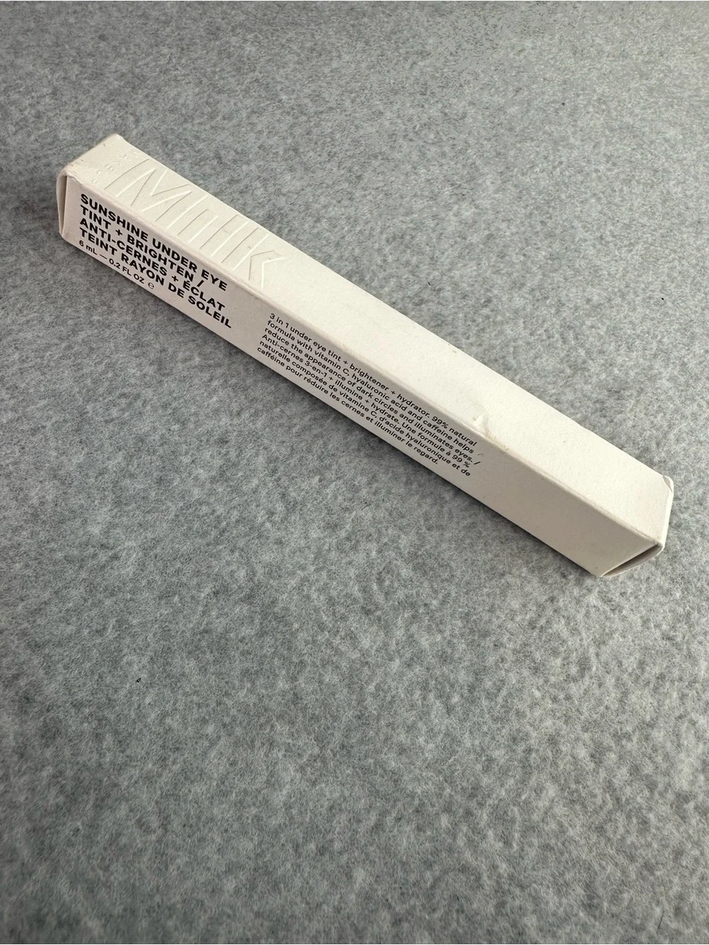 Milk Makeup sealed new